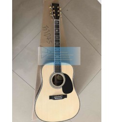 Custom Solid Rosewood Martin D 45 SS Acoustic Guitar